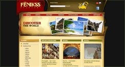 Desktop Screenshot of fenikss.com